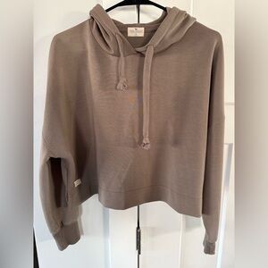 Simply Southern Brown Hoodie